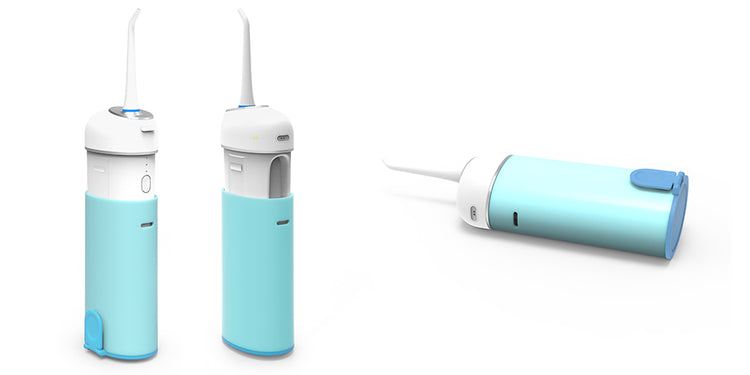 Smart Oral Flushing Device