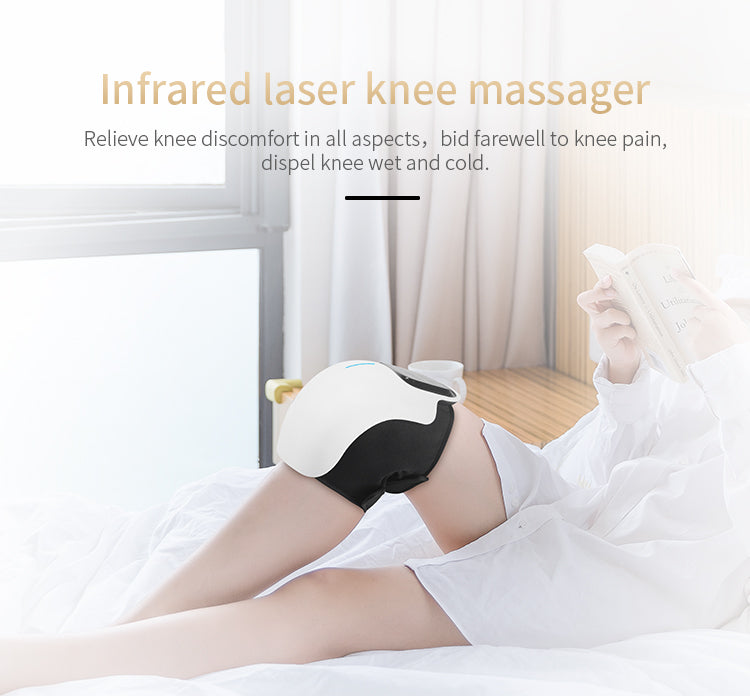 Infrared Laser Knee Massager