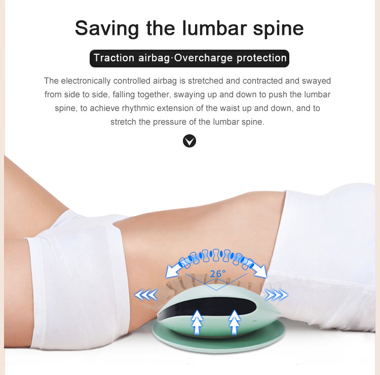 Lumbar massager