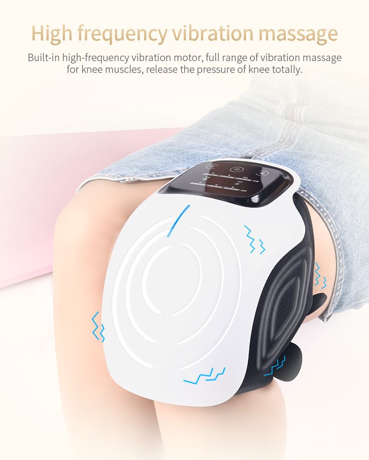 Infrared Laser Knee Massager