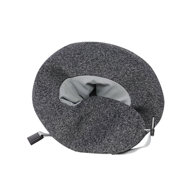 Smart Inflatable Neck Pillow Massger