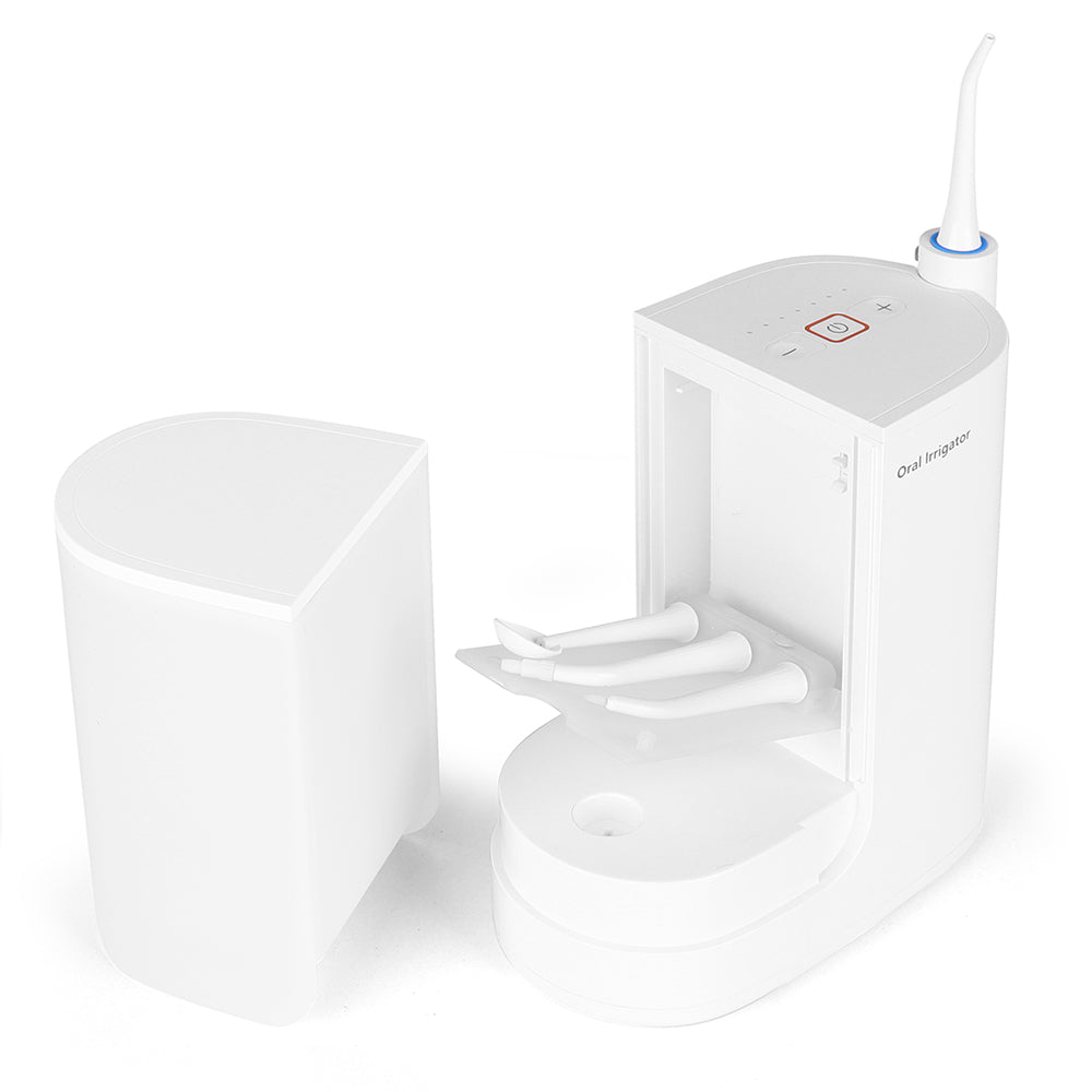 Smart Oral Flushing Device 