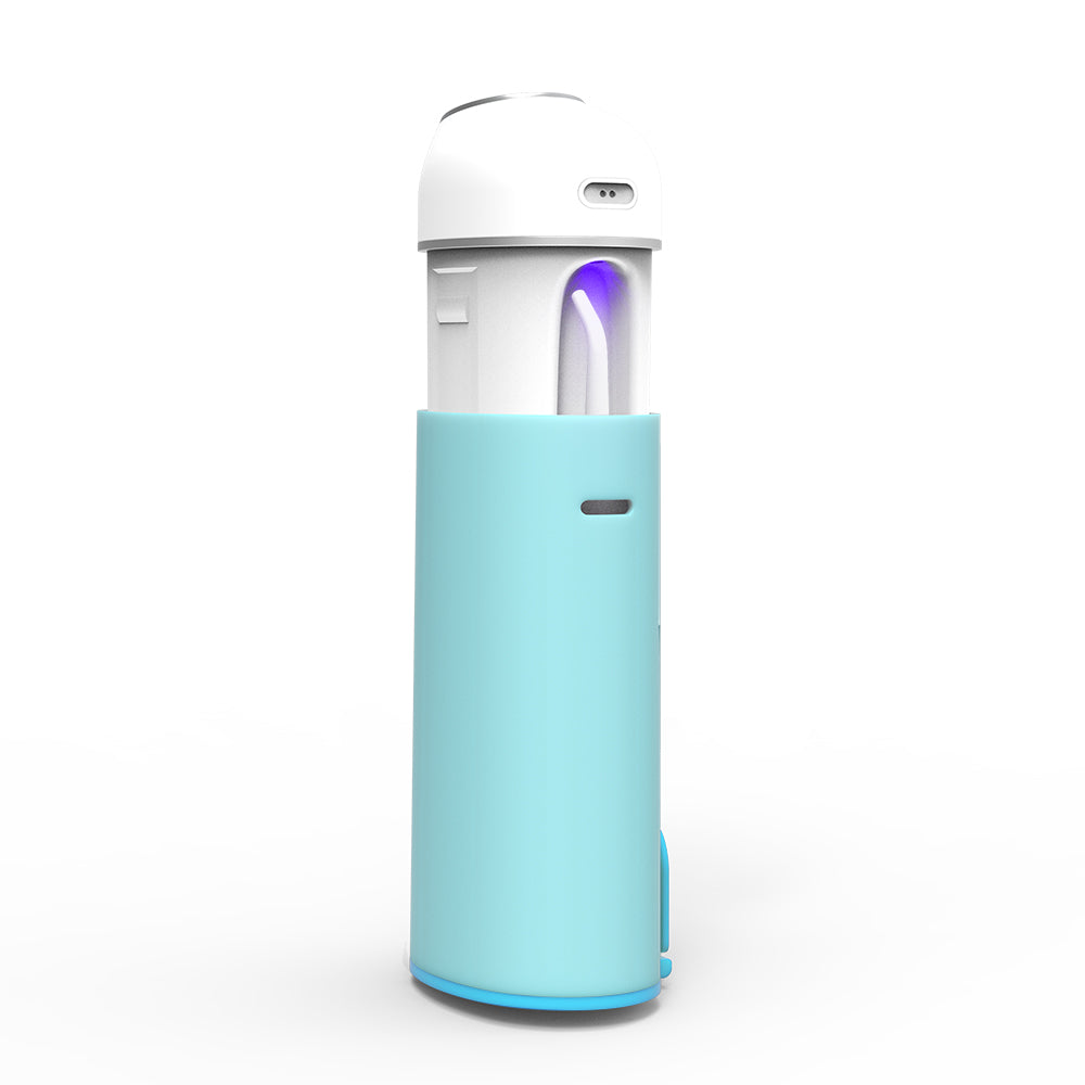  Smart Oral Flushing Device