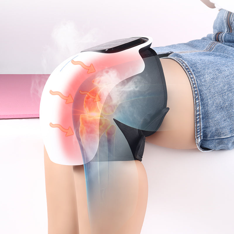 Infrared Laser Knee Massager