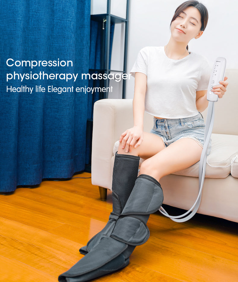 SGL502B Air Compression Physiotherapy Massager with Air Compression