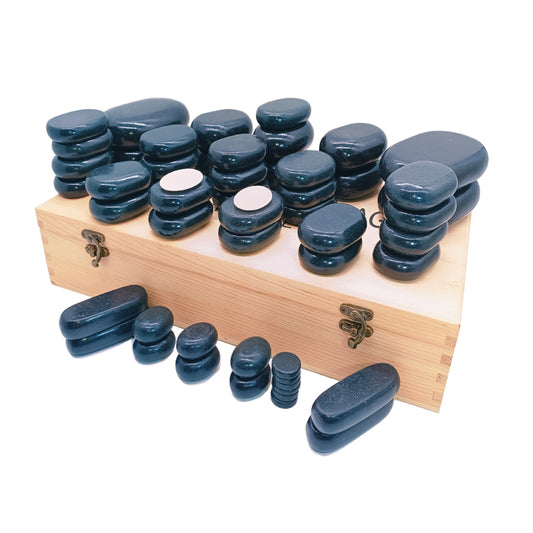 54pcs Massage Stone Set Hot Stone