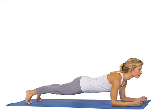 PVC Yoga mat 