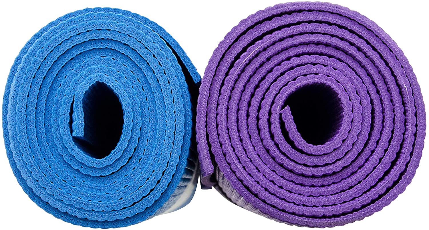 PVC Yoga Mat