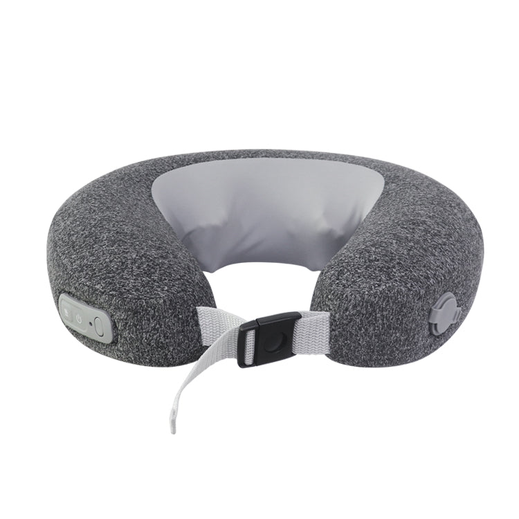 Smart Inflatable Neck Pillow Massger