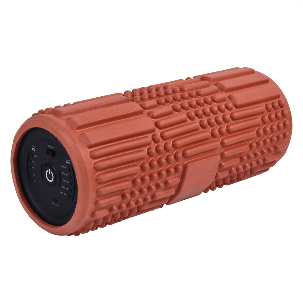 Vibration Foam Roller