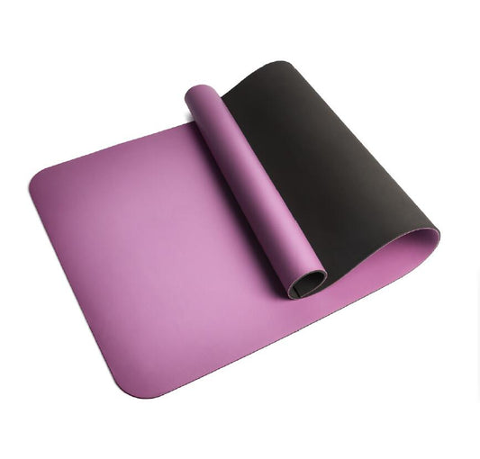 TPE With PU Yoga Mat 