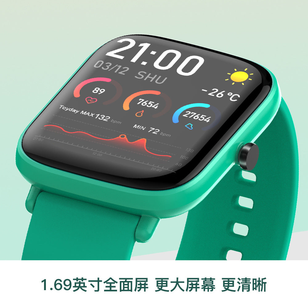 U60 Smart Watch