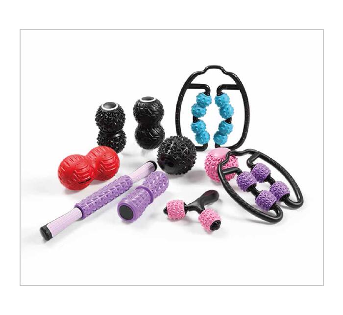 Yoga Massager Yoga Mat