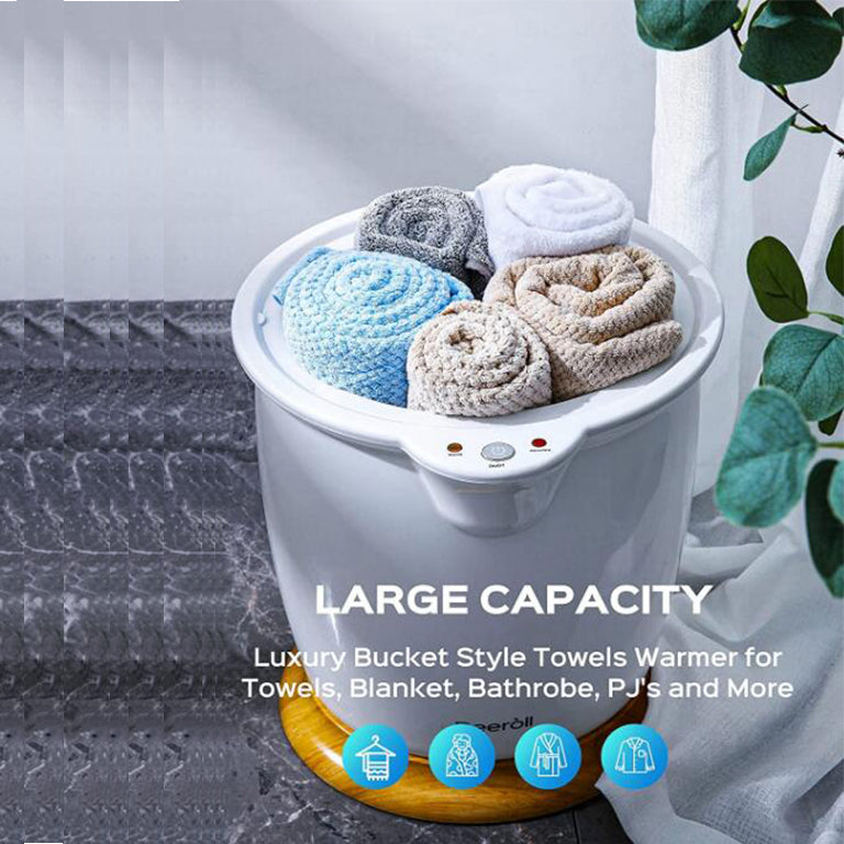 Towel Warmer Bucket